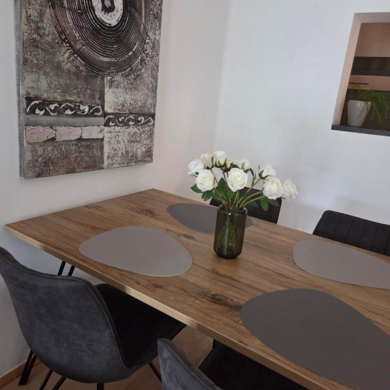 Panda Apartment in der Nähe von Therme und Atrio - Apartment mit 1 Schlafzimmer - 6
