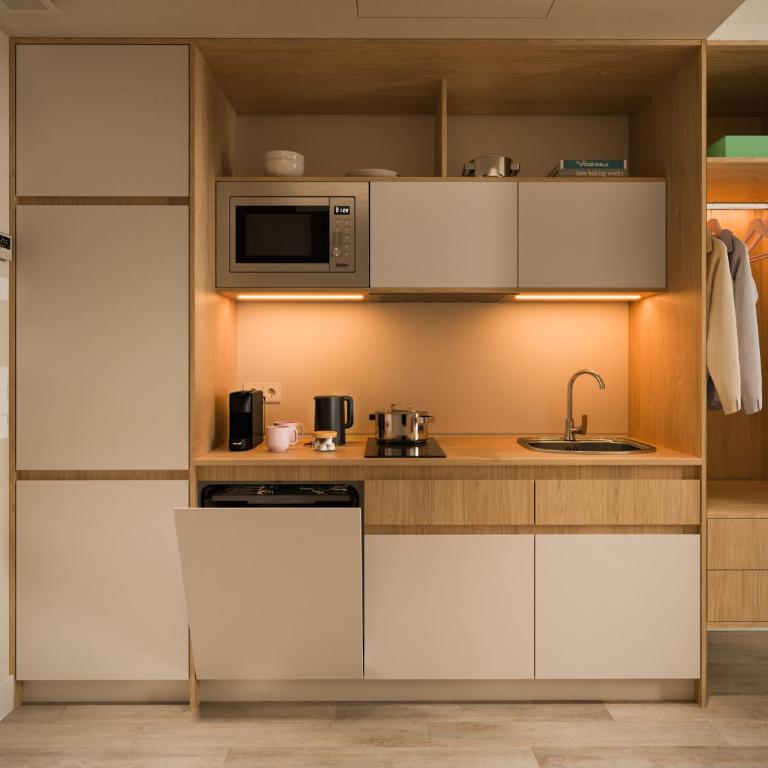 Numa Madrid Atocha - Studio - 3