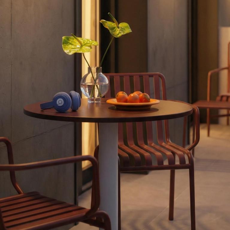 Numa Madrid Atocha - Studio with Terrace - 2