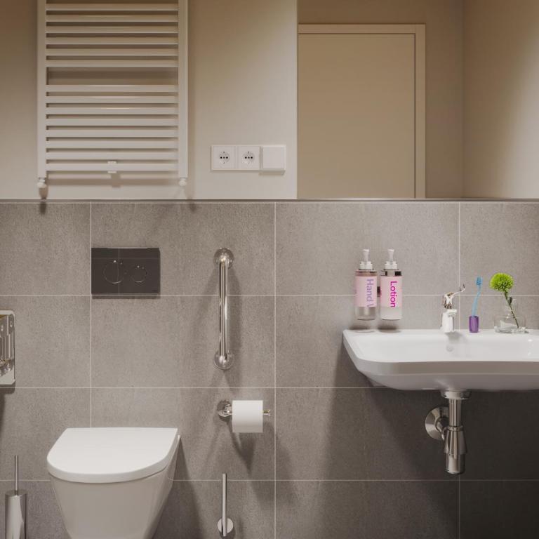 Numa Madrid Atocha - Studio - Disability Access - 6