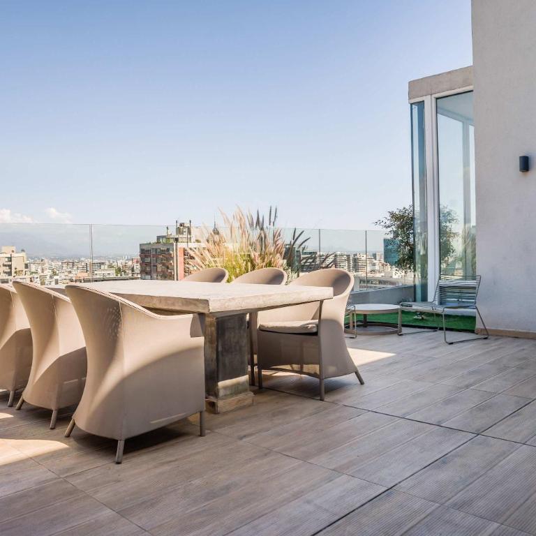 Exclusive experience in the heart of the city - Apartment - 34