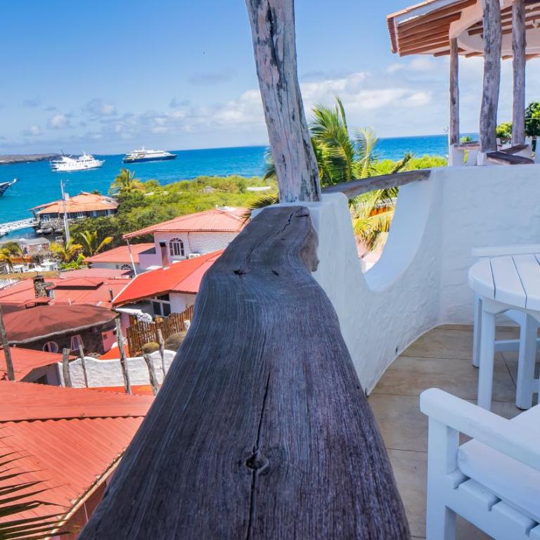 Hotel Angermeyer Waterfront Inn - Double Room with Sea View - 7