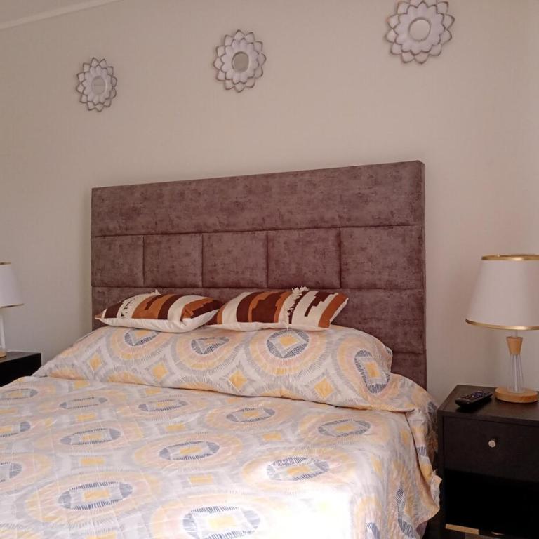 Cercano a Metro Santa Isabel - One-Bedroom Apartment - 5