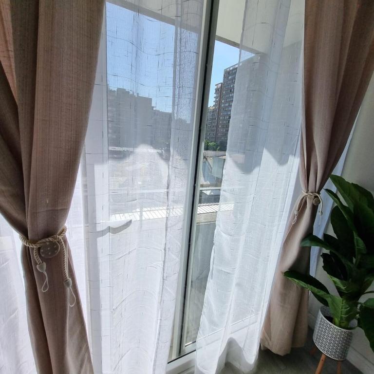 Cercano a Metro Santa Isabel - One-Bedroom Apartment - 9
