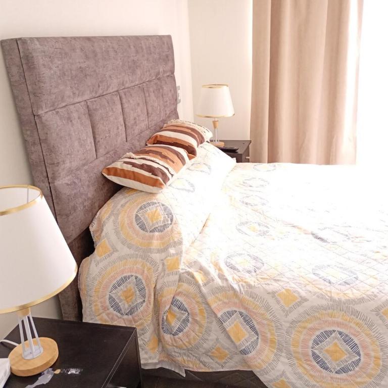 Cercano a Metro Santa Isabel - One-Bedroom Apartment - 10