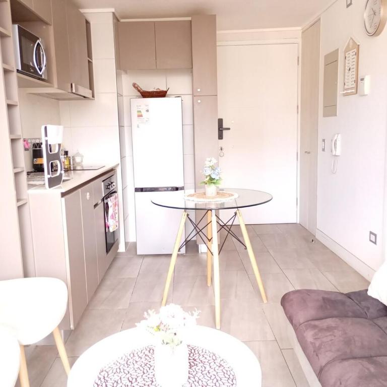 Cercano a Metro Santa Isabel - One-Bedroom Apartment - 15