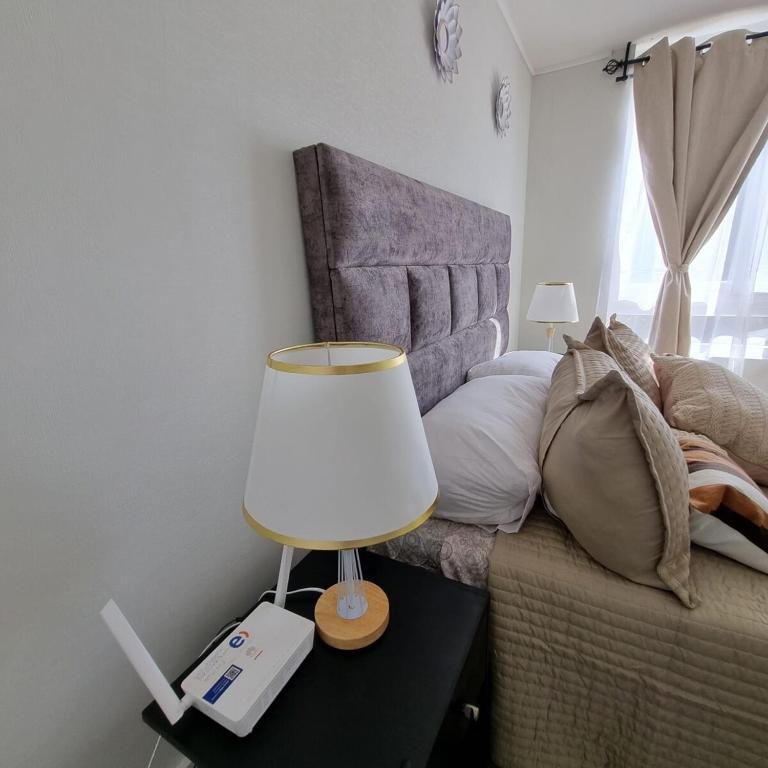 Cercano a Metro Santa Isabel - One-Bedroom Apartment - 18