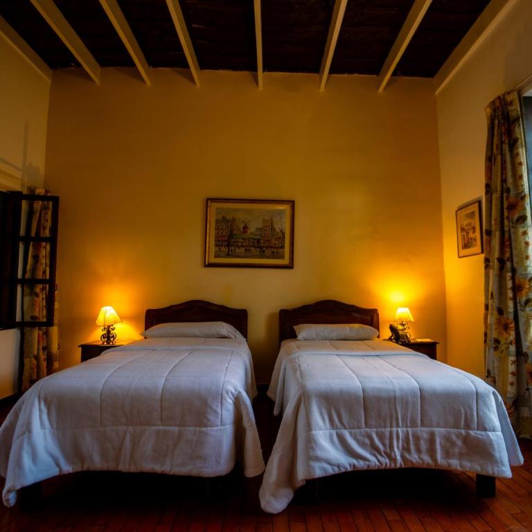 Casa Hacienda Majoro - Habitación Doble Estándar - 1