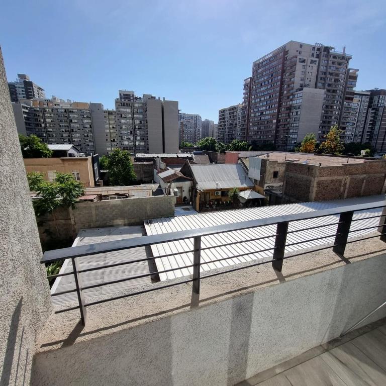 Cercano a Metro Santa Isabel - One-Bedroom Apartment - 24