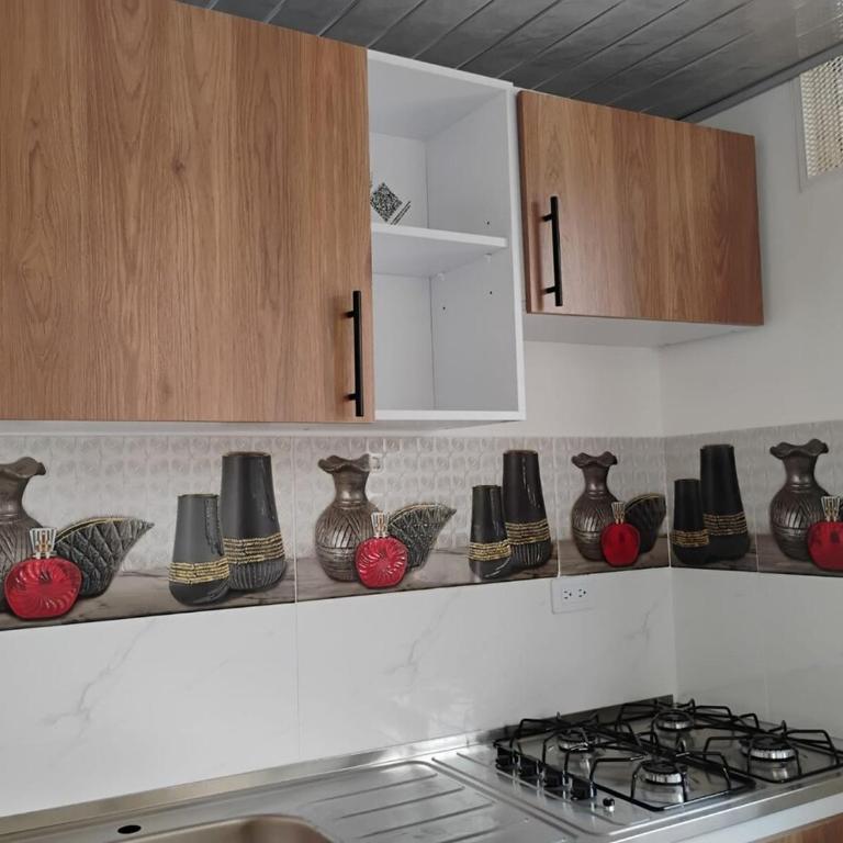 Apto Campestre - Quinta Divina Providencia - Apartamento de 2 dormitorios - 35