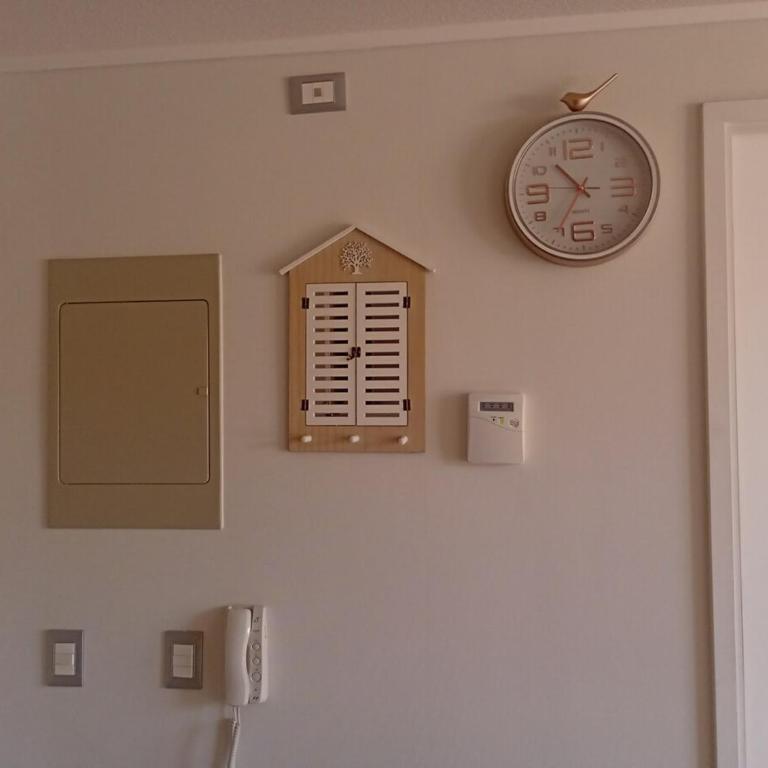 Cercano a Metro Santa Isabel - One-Bedroom Apartment - 26