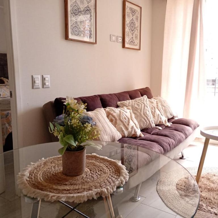 Cercano a Metro Santa Isabel - One-Bedroom Apartment - 27