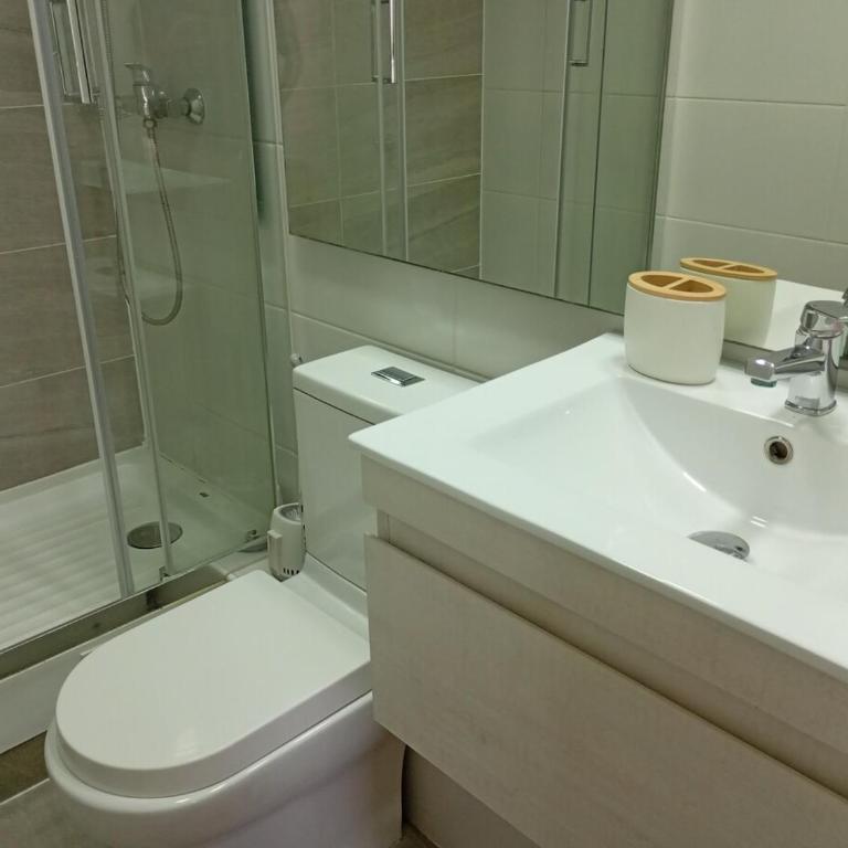 Cercano a Metro Santa Isabel - One-Bedroom Apartment - 28