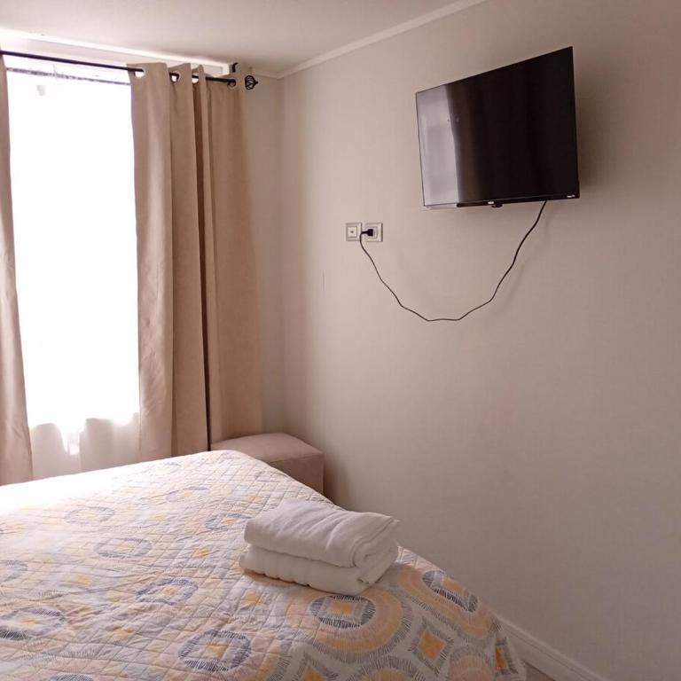 Cercano a Metro Santa Isabel - One-Bedroom Apartment - 29