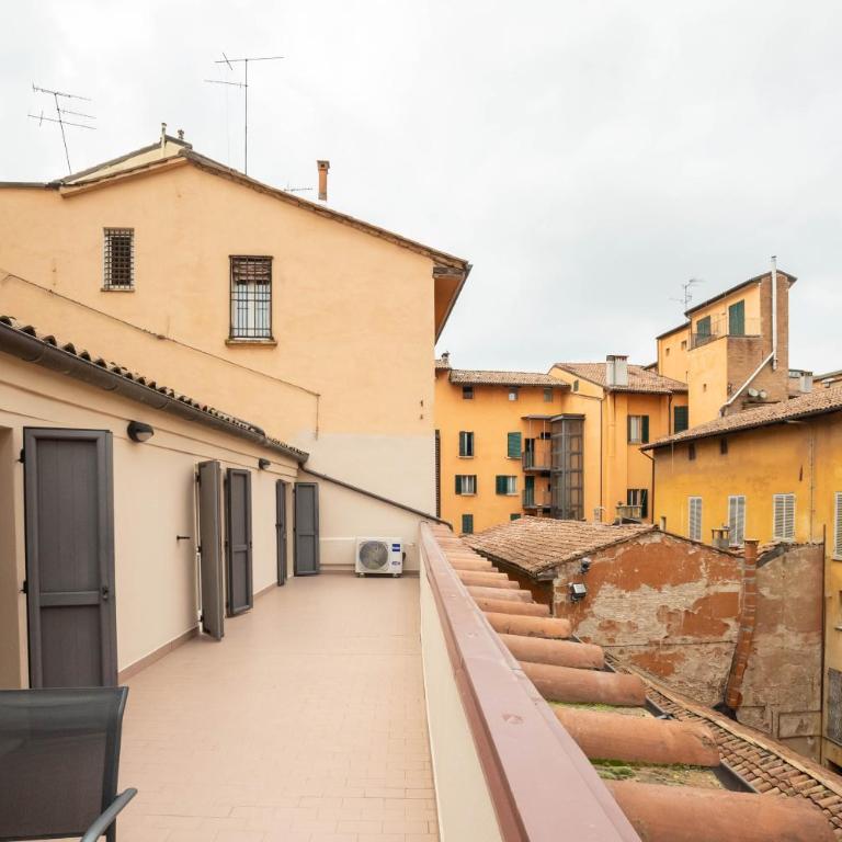 Realkasa Attico Clavature - Two-Bedroom Apartment - 32