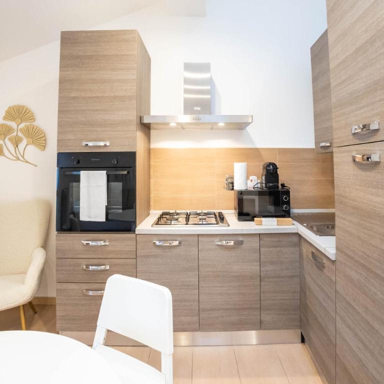 Realkasa Attico Clavature - Two-Bedroom Apartment - 8