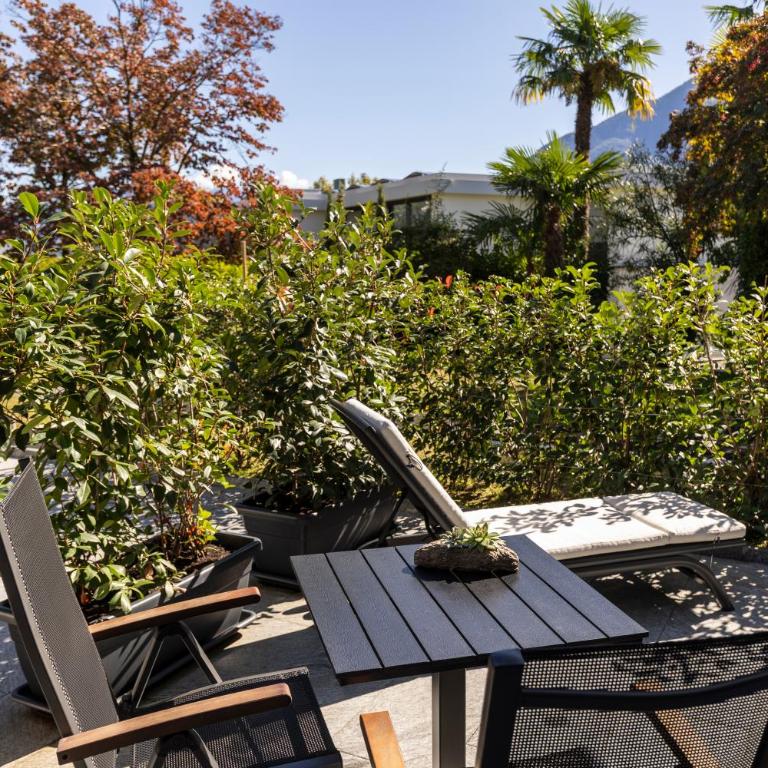 Boutique-Hotel REMORINO, a Lago Maggiore GARDEN RESORT - Doppelzimmer ''La Villa'' - 3