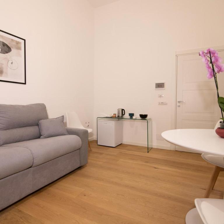 Villareale47 Luxury Suites & Rooms - Camera Matrimoniale Deluxe - 9