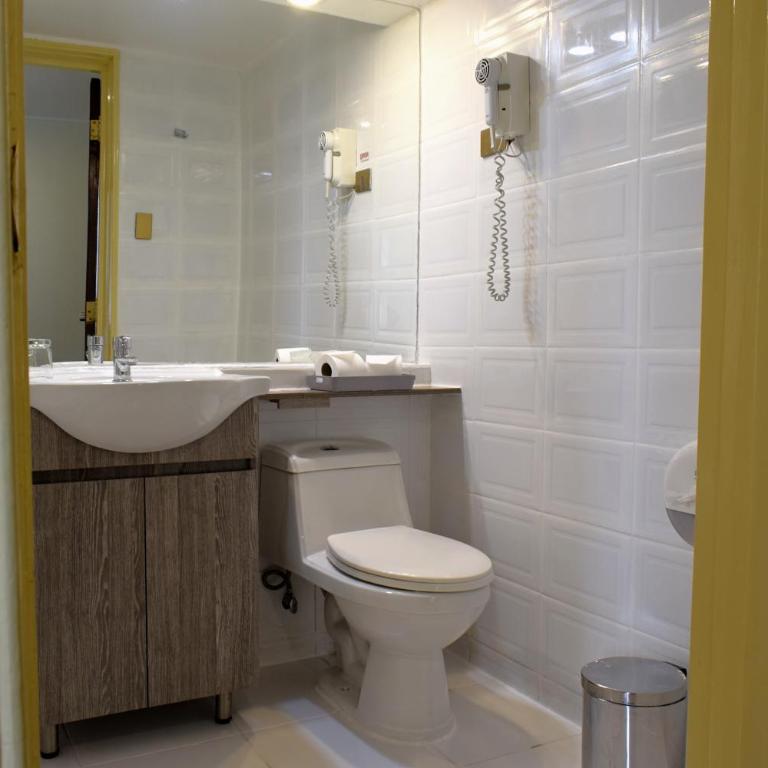 Gran Hotel Vicente Costanera - Standard Single Room - 2