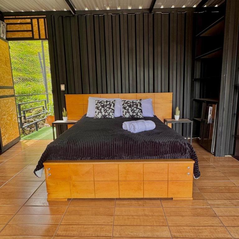 Cabañas Ecologe BLESS - Superior Villa - 28