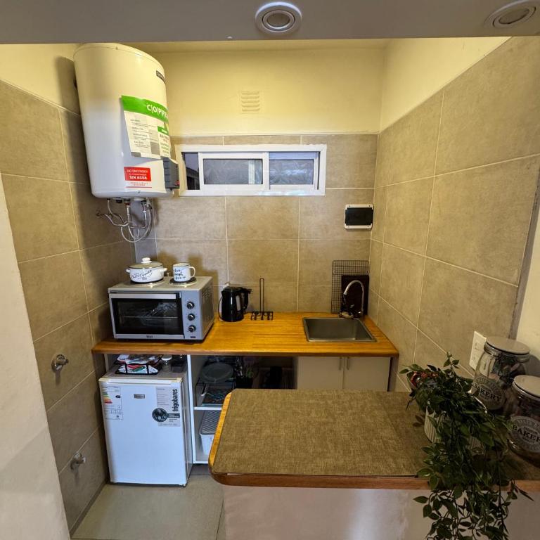 Check and Home - Brown III - 2 Huéspedes en el Centro - One-Bedroom Apartment - 4