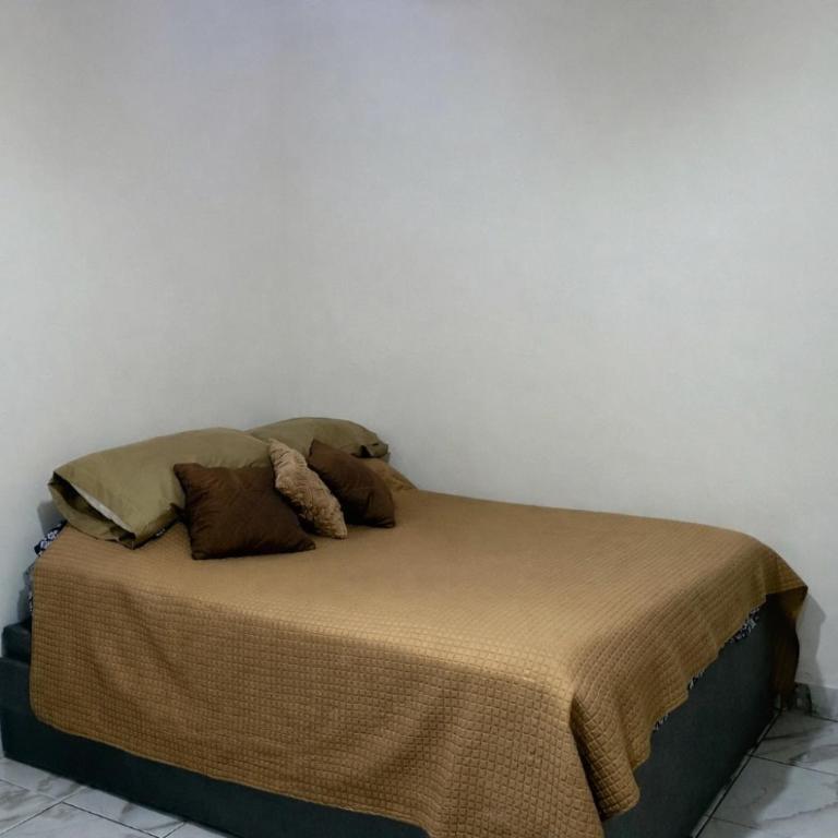 Departamento económico Mitras Centro - One-Bedroom Apartment - 1