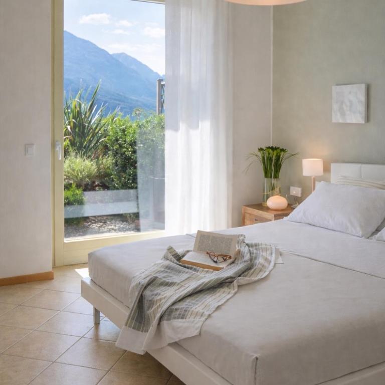 Luci sul Lago - A Real Paradise - Apartment mit 2 Schlafzimmern - 9