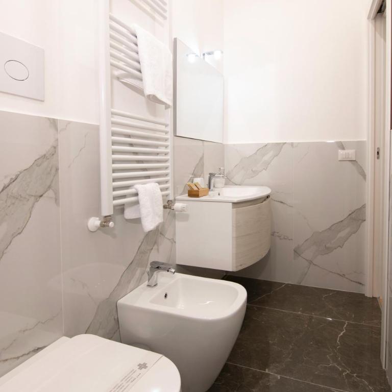 Villareale47 Luxury Suites & Rooms - Camera Matrimoniale Deluxe - 12