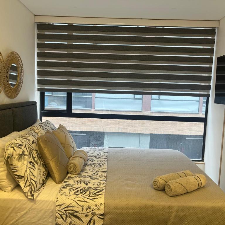 Hermoso Loft en Bogota Chapinero - Apartamento de 1 dormitorio - 12