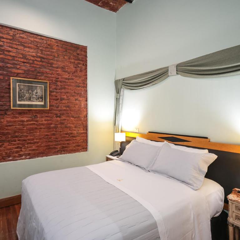Hotel A&B Internacional - Habitación Doble - 1 o 2 camas - 13