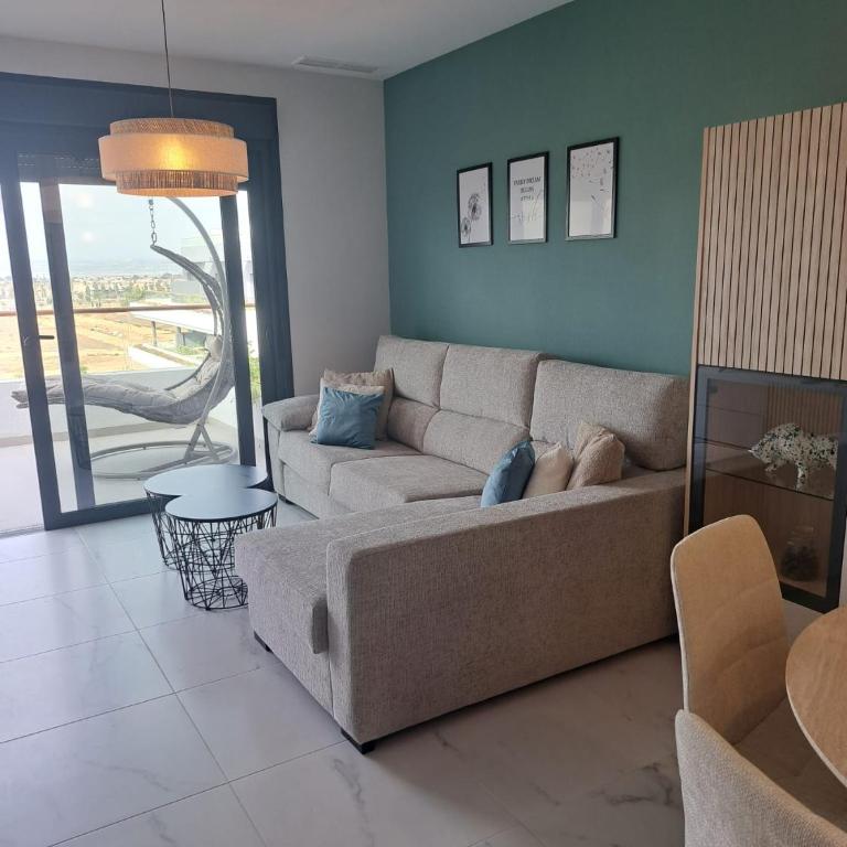 Lagoons Village by Mar Holidays - Apartamento de 2 dormitorios con balcón y terraza - 9