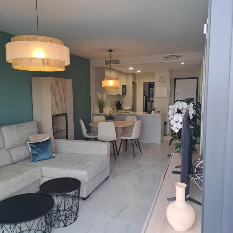 Lagoons Village by Mar Holidays - Apartamento de 2 dormitorios con balcón y terraza - 10