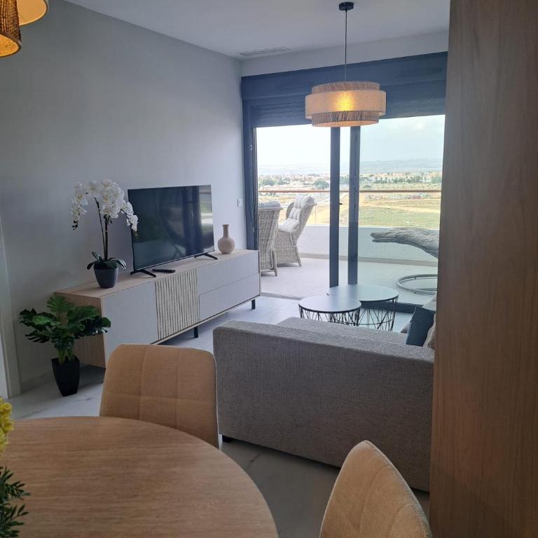 Lagoons Village by Mar Holidays - Apartamento de 2 dormitorios con balcón y terraza - 11