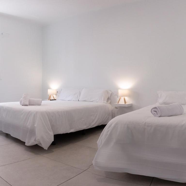 Hostal España - Habitación Triple - 1