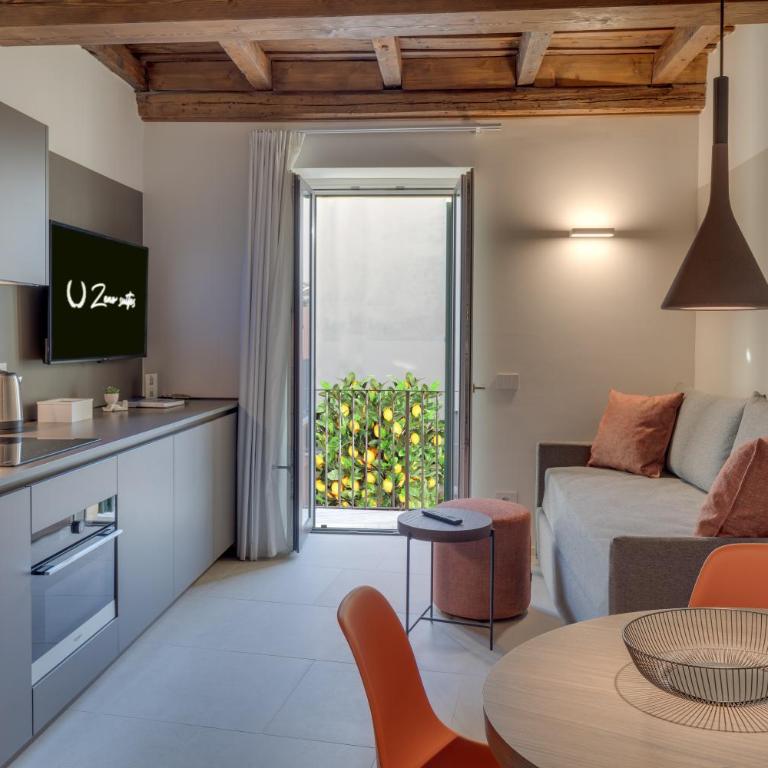 Zeno Suites - Deluxe Family Suite - 3