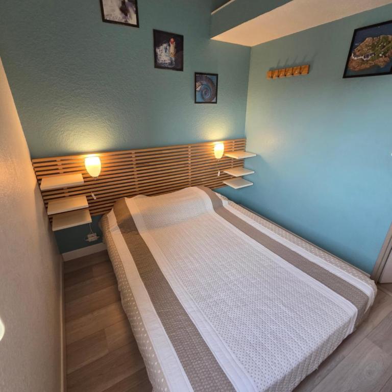 TERRASSES DE LA PLAGE Joli 3 Pièces proche plage Richelieu Cap d'Agde - Apartment mit 2 Schlafzimmern - 18