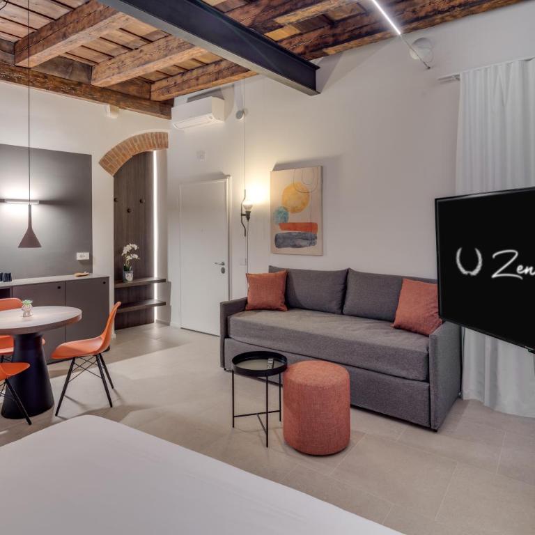 Zeno Suites - Family Junior Suite - 1