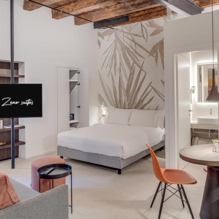 Zeno Suites - Family Junior Suite - 3