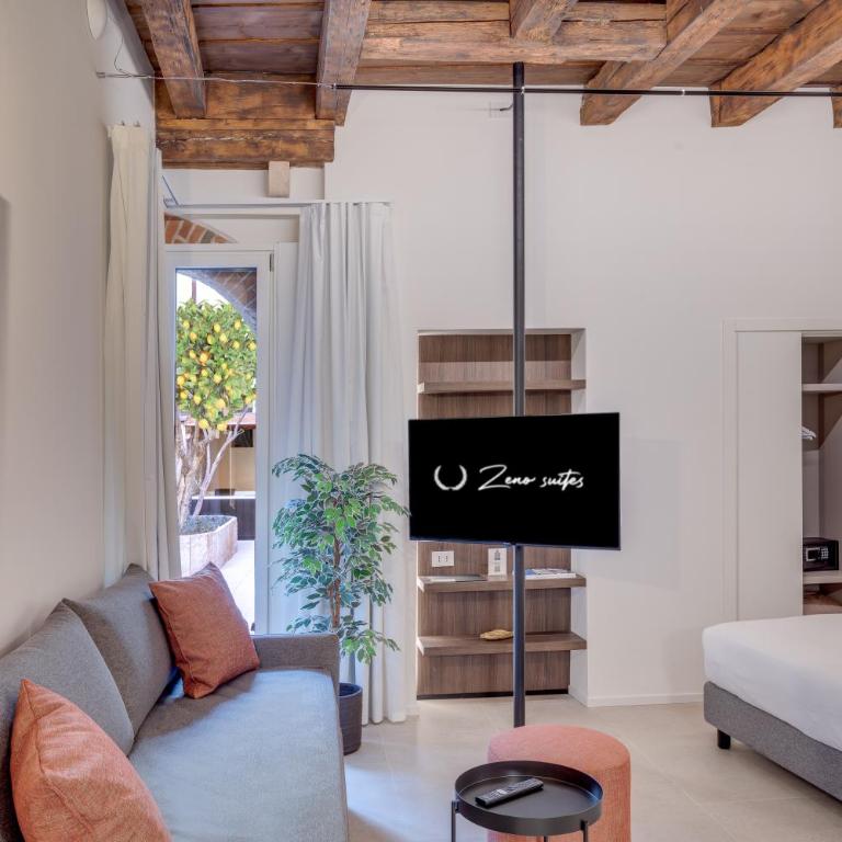 Zeno Suites - Family Junior Suite - 4