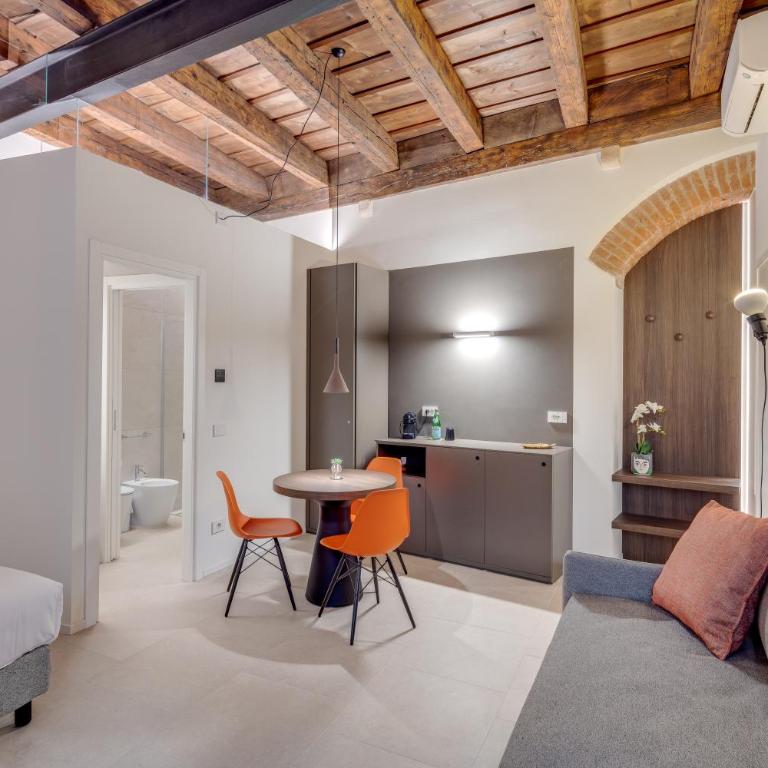 Zeno Suites - Family Junior Suite - 2