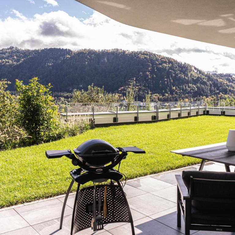 Landskron View Apartment 07 I Gerlitzen-Ossiachersee I Alpe Maritima - Apartment mit 2 Schlafzimmern - 13