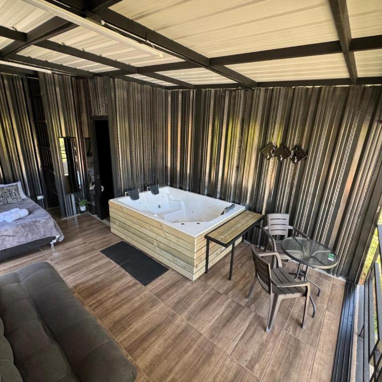 Cabañas Ecologe BLESS - Deluxe Villa - 11