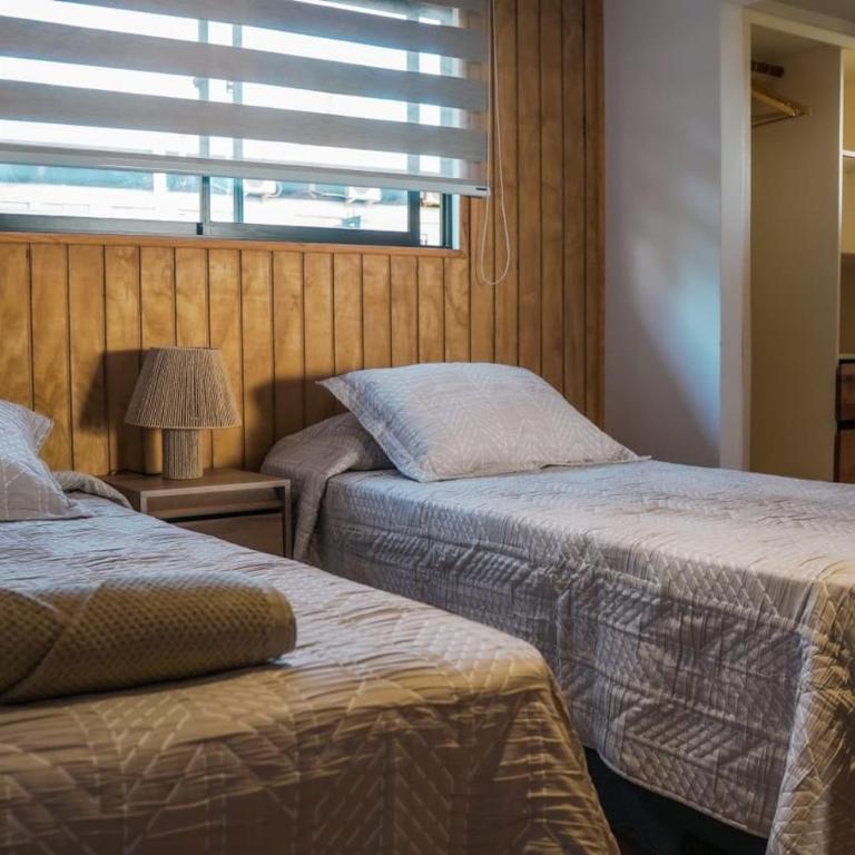 Te Manu Lodge - Two-Bedroom House - 7