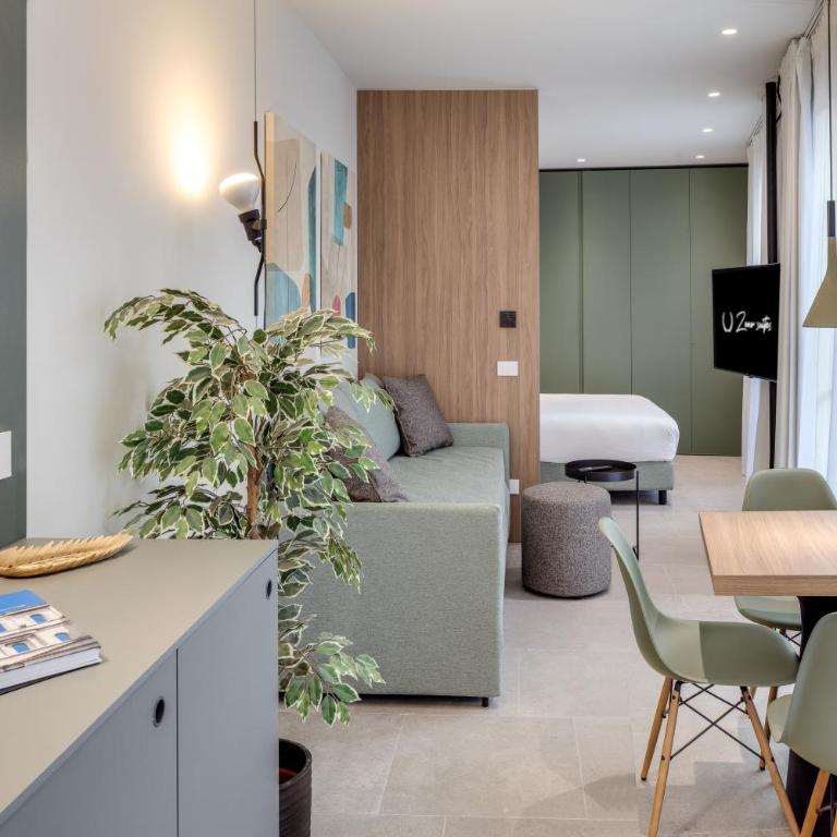 Zeno Suites - Family Junior Suite - 1