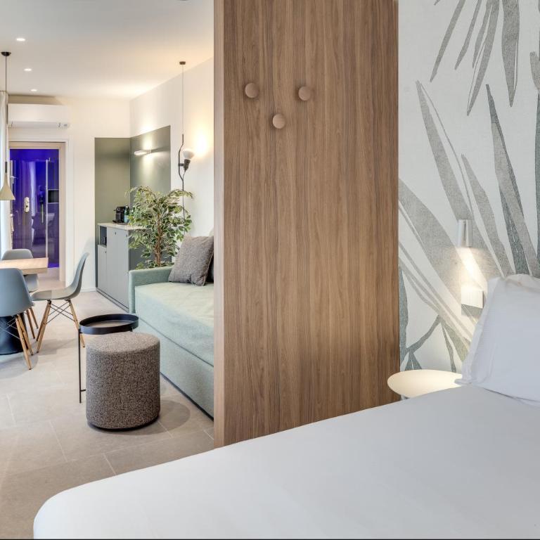 Zeno Suites - Family Junior Suite - 2