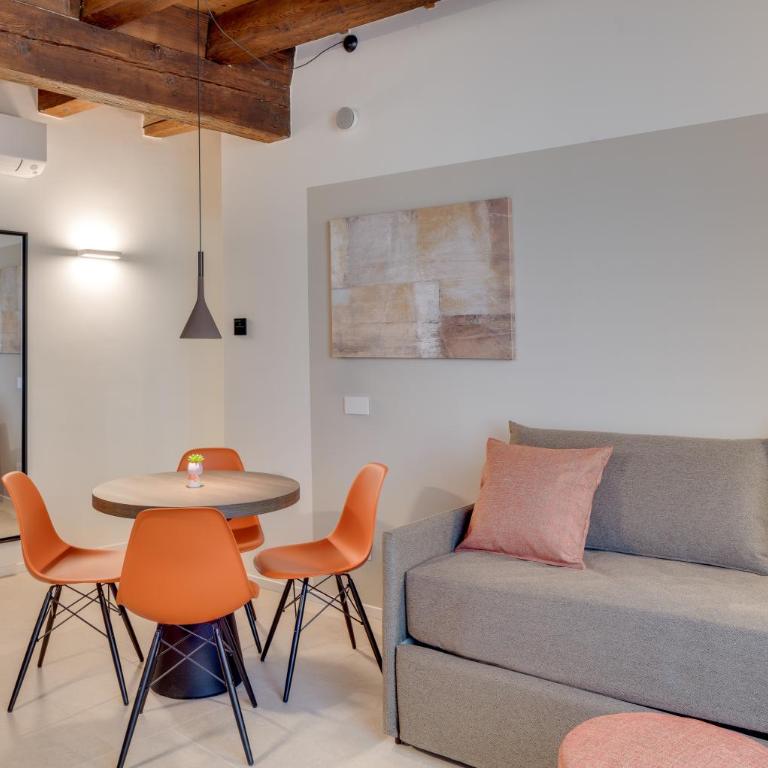 Zeno Suites - Family Suite - 4