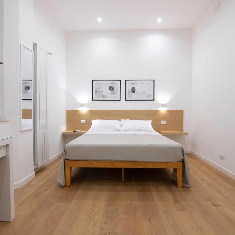 Villareale47 Luxury Suites & Rooms - Camera Matrimoniale con Bagno Privato - 12