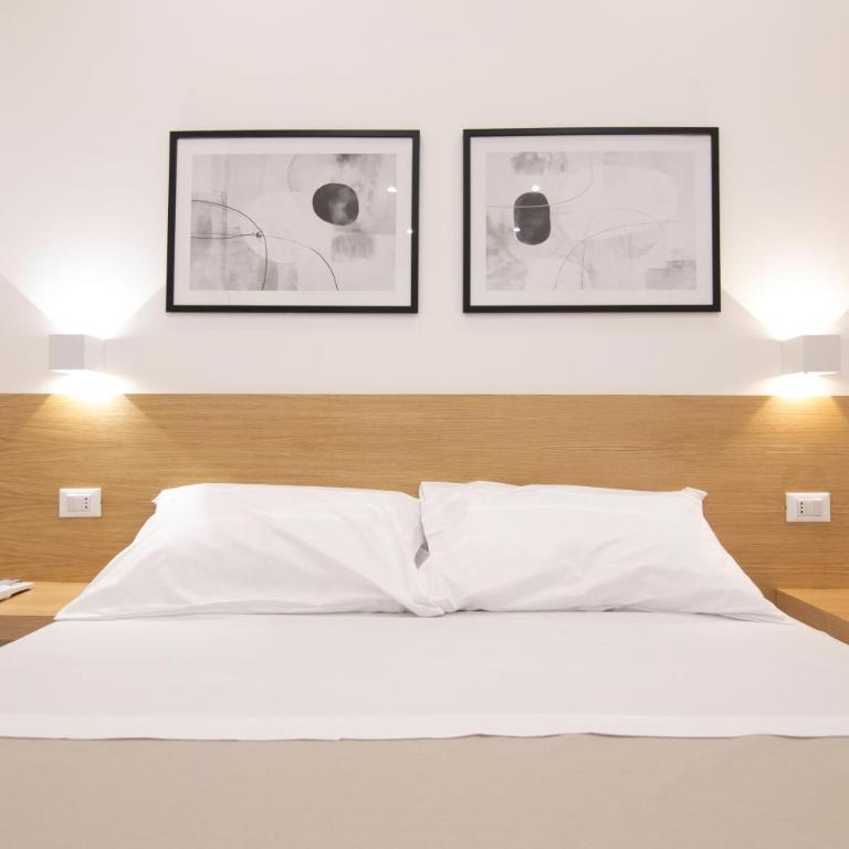 Villareale47 Luxury Suites & Rooms - Camera Matrimoniale con Bagno Privato - 13