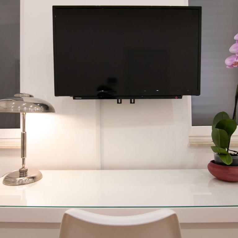 Villareale47 Luxury Suites & Rooms - Camera Matrimoniale con Bagno Privato - 14