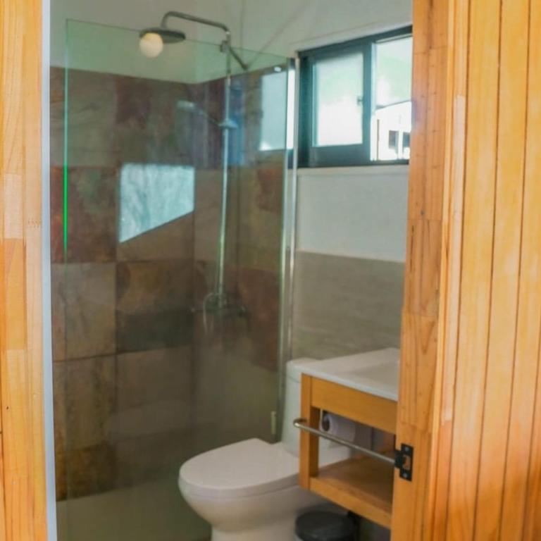 Te Manu Lodge - Two-Bedroom House - 8